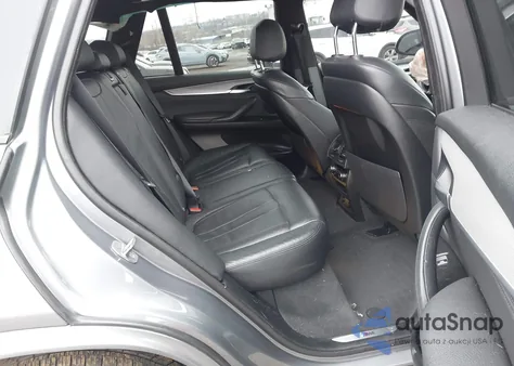 2016 BMW X5 xDrive35I z USA, uszkodzony, nr VIN 5UXKR0C55G0S92663